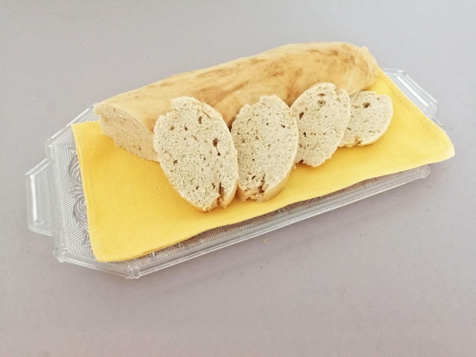 Sandwichbrot mit Natron