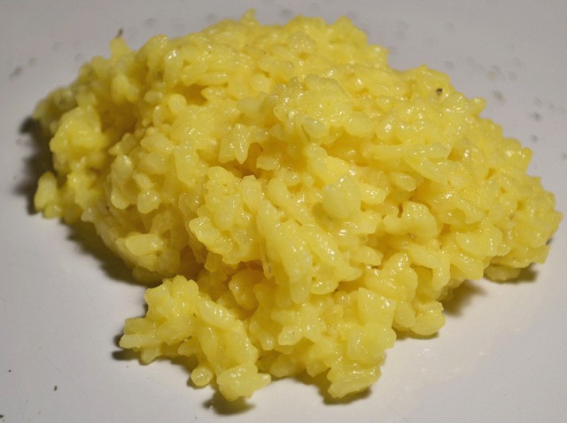 Safranrisotto Rezept