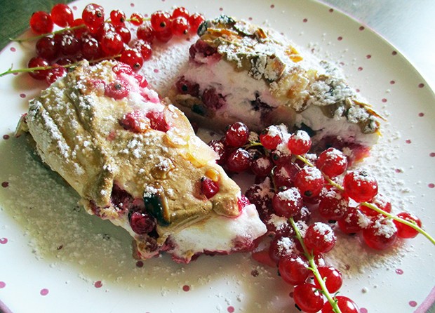 Ribiselkuchen