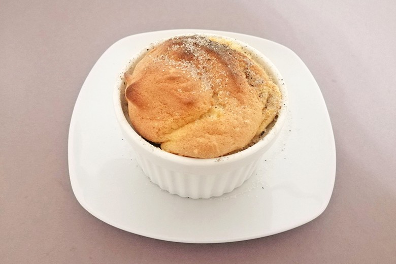 Salzburger Nockerl in Souffle-Schälchen