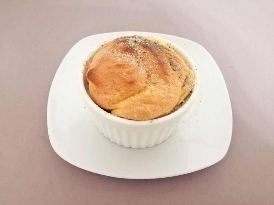 Salzburger Nockerl in Souffle-Schälchen