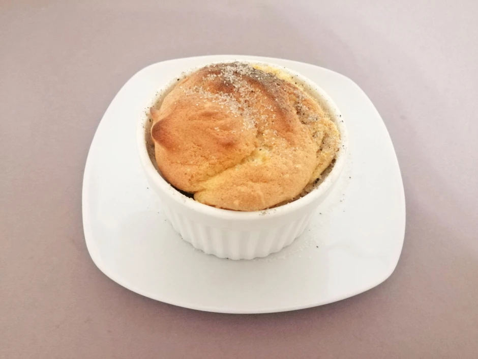 Salzburger Nockerl in Souffle-Schälchen