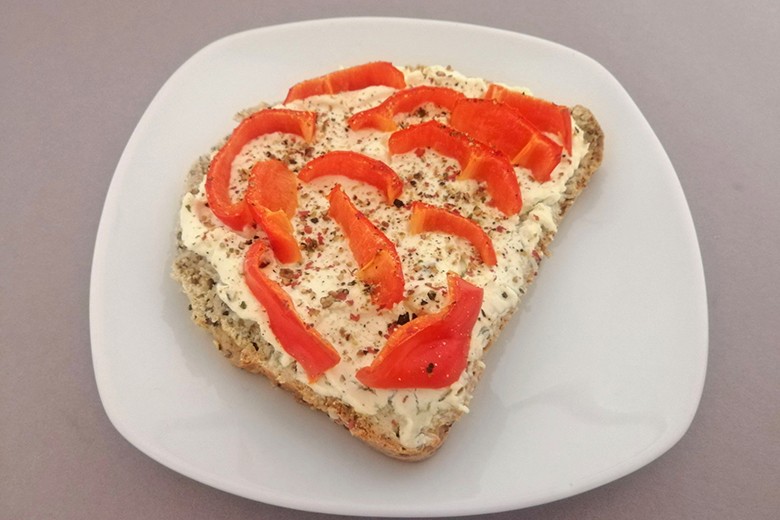 Überbackene Brote