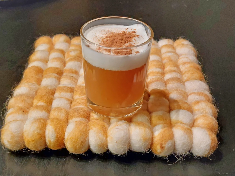 Zimt-Orangen-Punsch