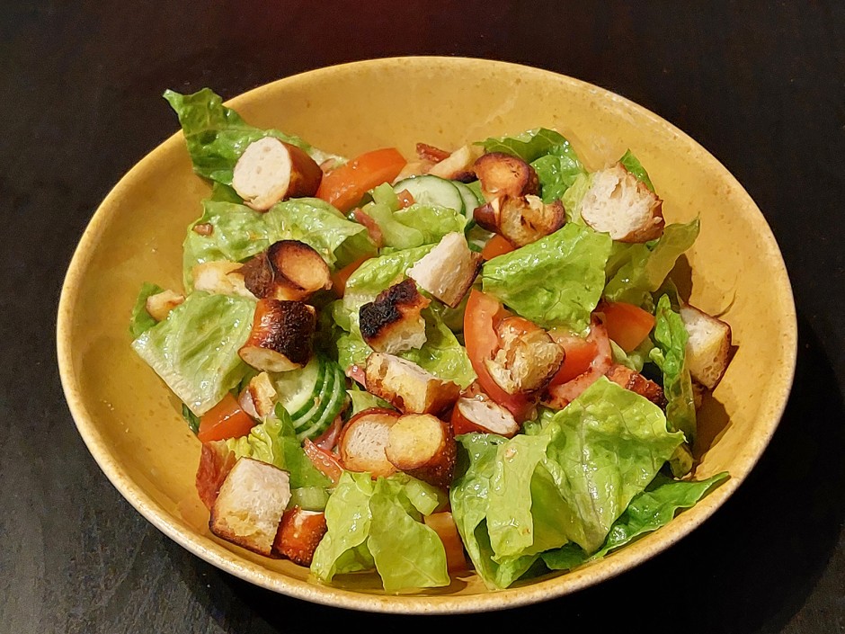 Brezen-Salat