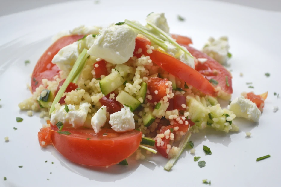 Couscous-Mix