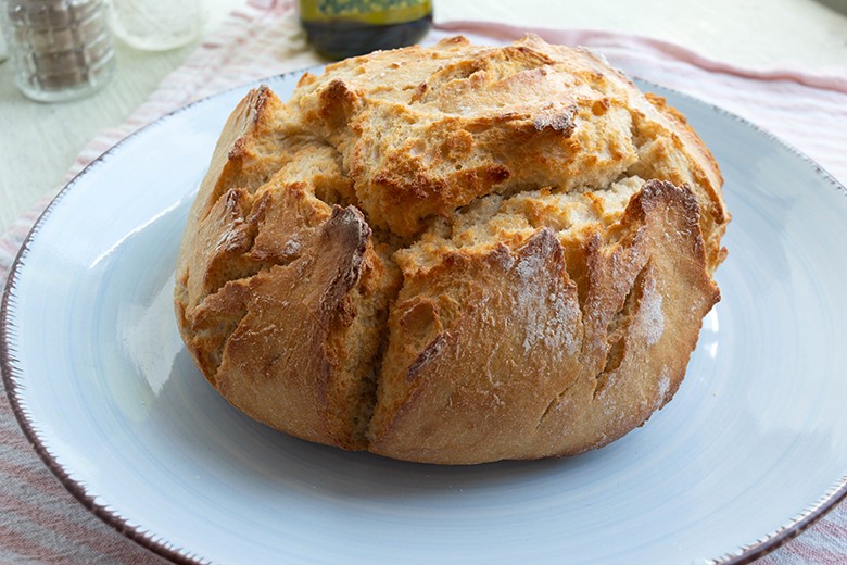 Histaminarmes Reisbrot