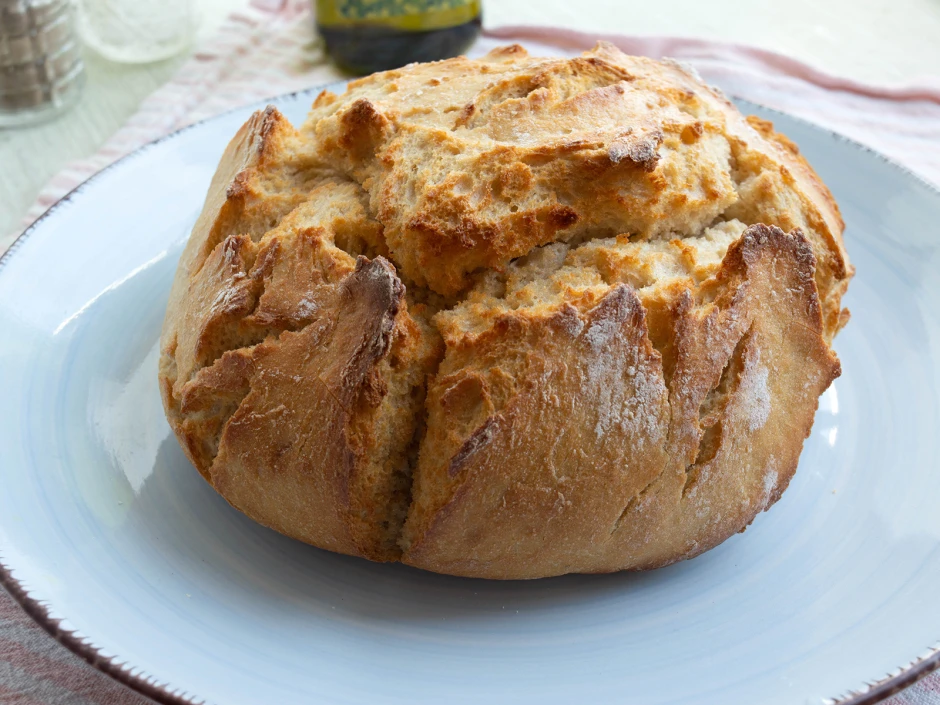 Histaminarmes Reisbrot