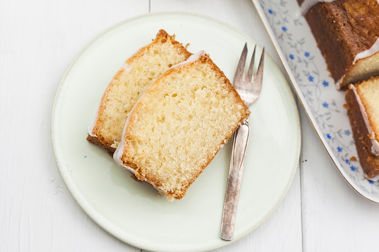 Einfacher Joghurtkuchen