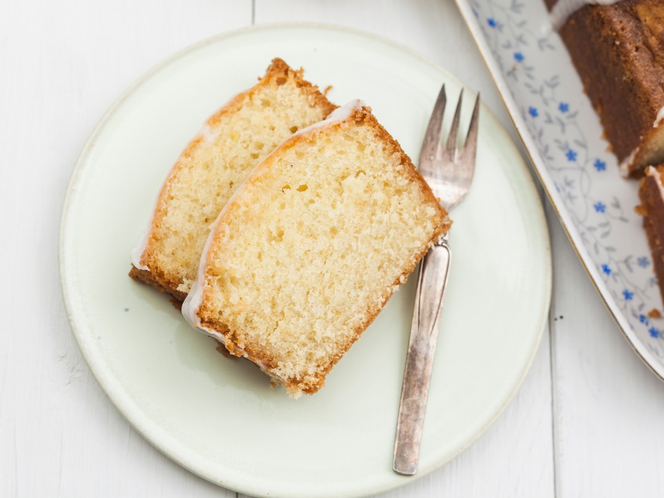Einfacher Joghurtkuchen