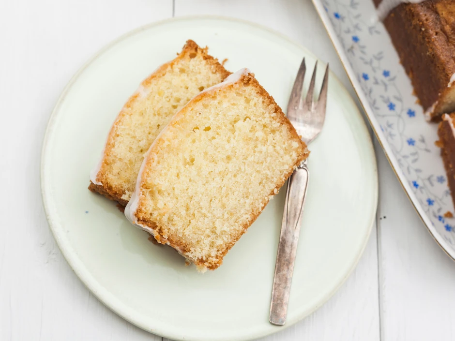 Einfacher Joghurtkuchen