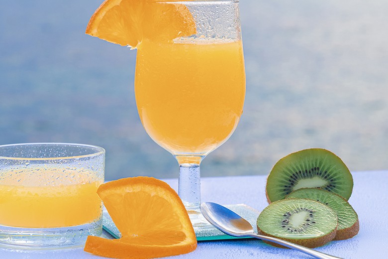 Morgenmuffel Cocktail