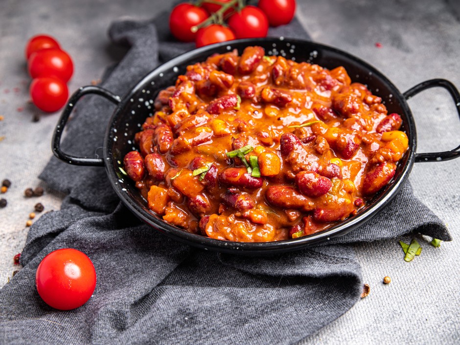 Chili con carne klassisch