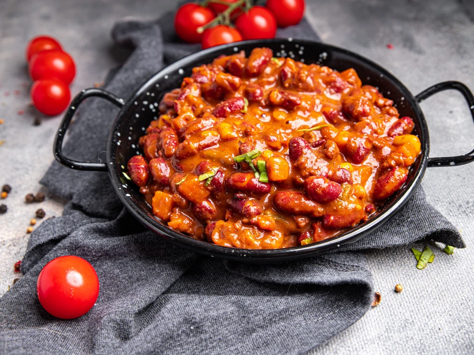 Chili con carne klassisch