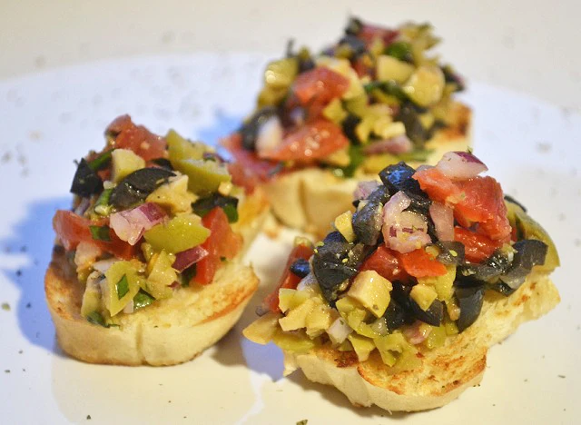 Olivenbr&ouml;tchen