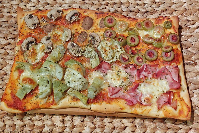 Pizza-Quattro-Statione