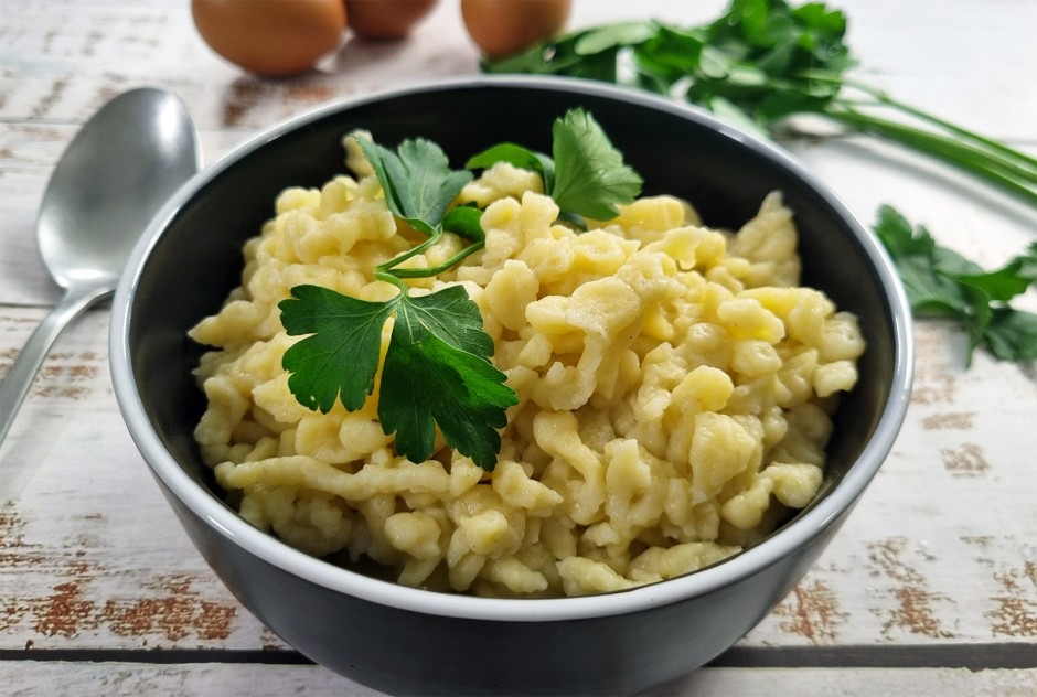 Spätzleteig