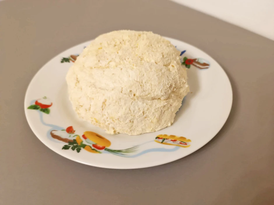 Grundrezept Dinkel-Topfenteig
