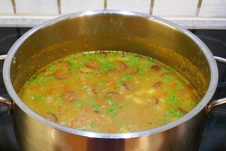 Alex Erdäpfelsuppe