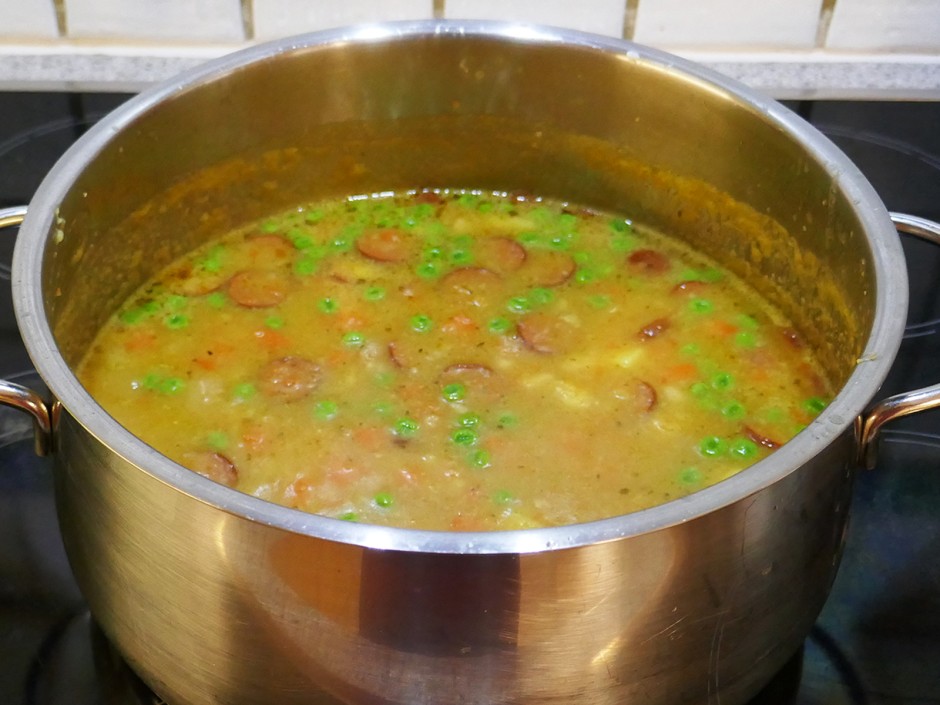 Alex Erdäpfelsuppe