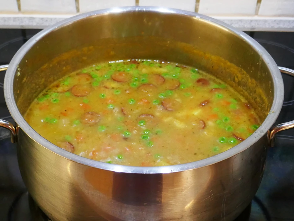 Alex Erd&auml;pfelsuppe