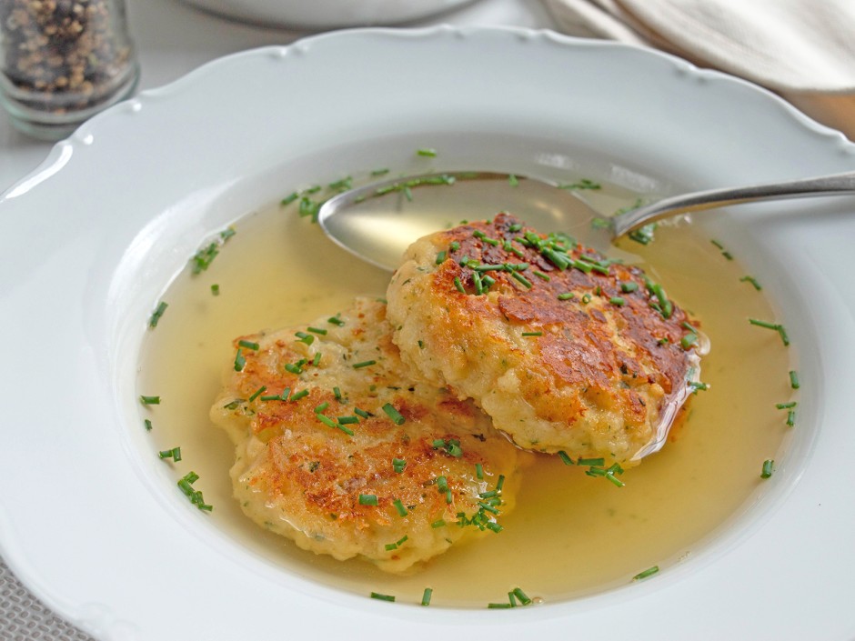 Kaspressknödel
