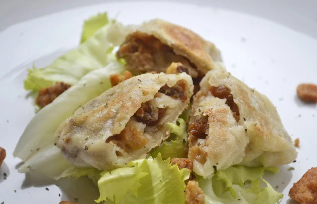 Grammelstrudel