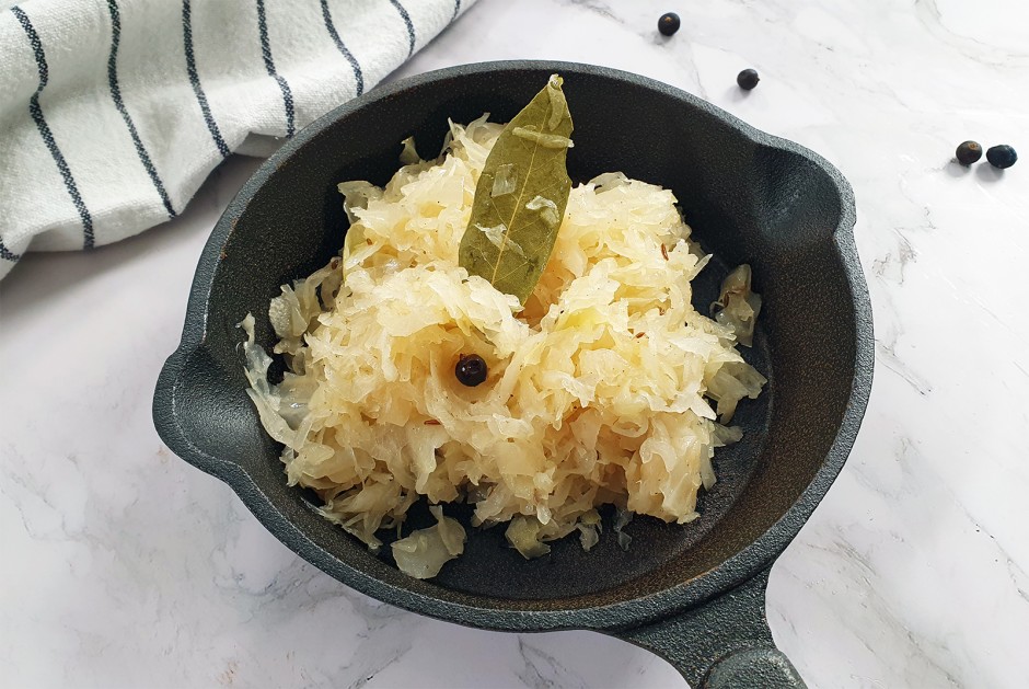 Sauerkraut