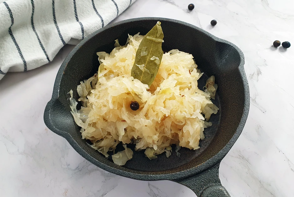 Sauerkraut