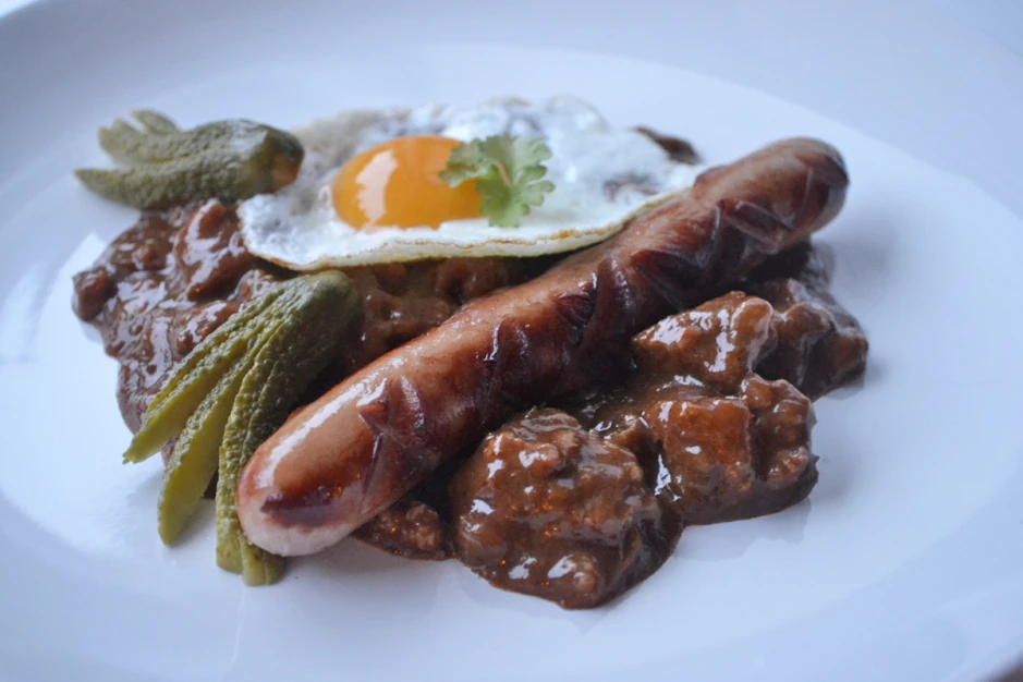 Herrengulasch