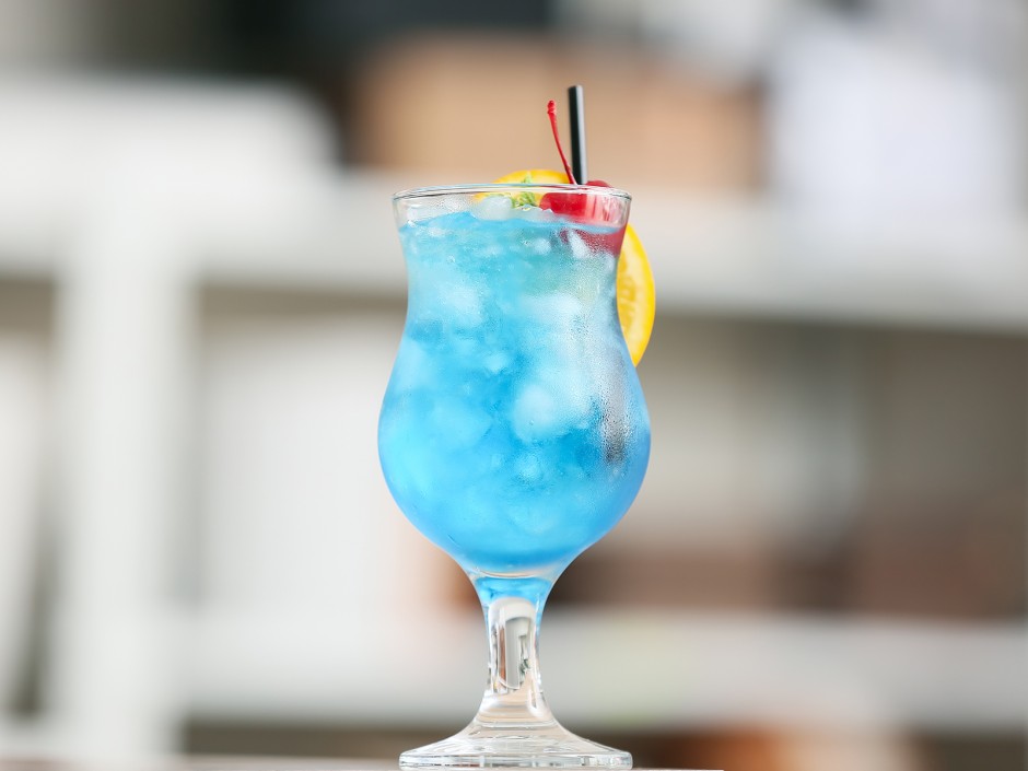Blaue Lagune
