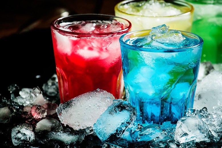 Faschingscocktails