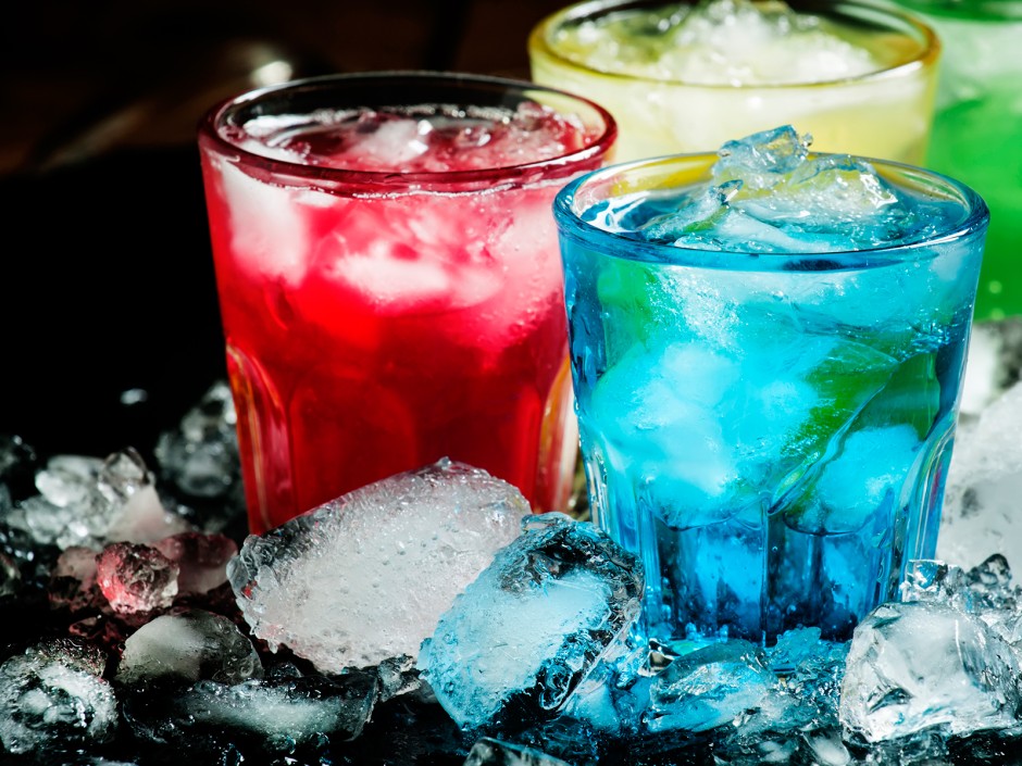 Faschingscocktails