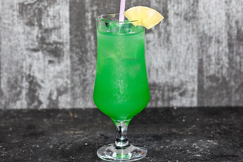 Dschungelfieber Cocktail