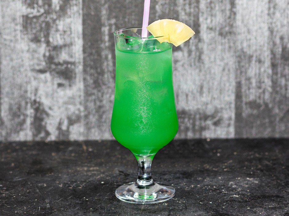 Dschungelfieber Cocktail