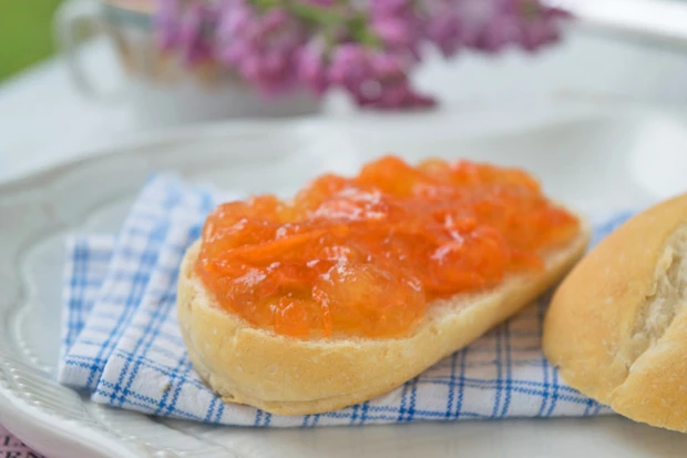 Apfel-Karotten-Marmelade