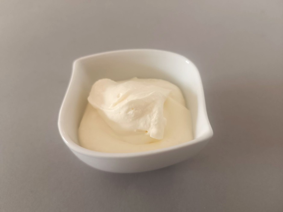 Creme fraiche mit Buttermilch