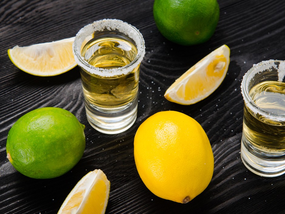 Tequila Blanco