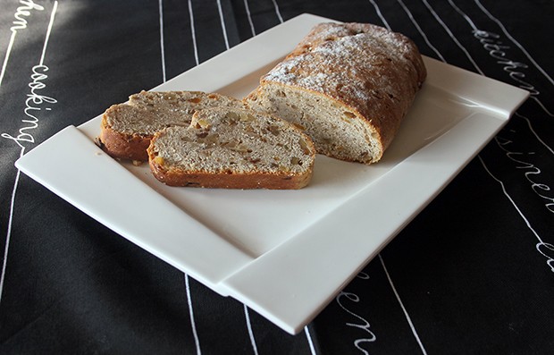 Topfenstollen