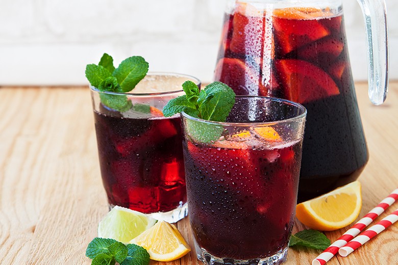 Kinder Sangria