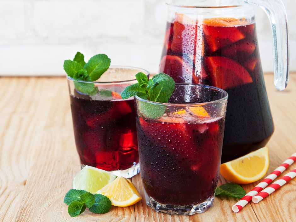 Kinder Sangria