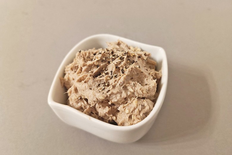 Sardinenaufstrich