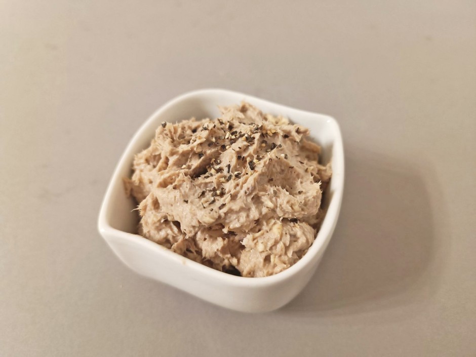Sardinenaufstrich