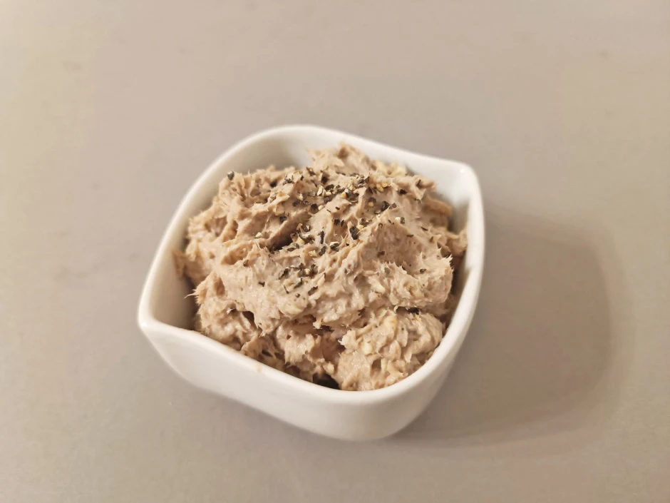 Sardinenaufstrich
