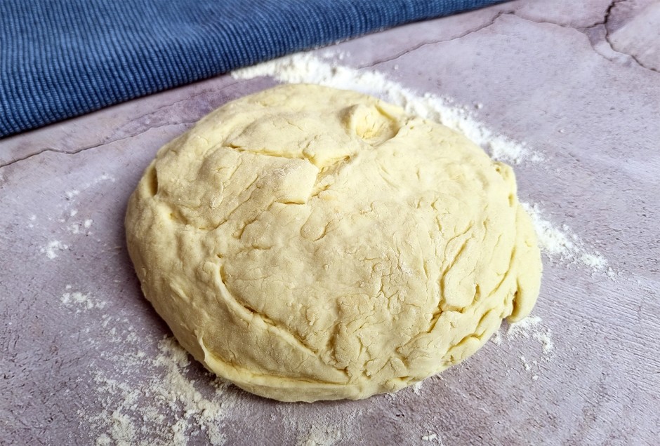 Pizzateig ohne Hefe