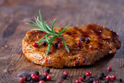 Schweinesteak