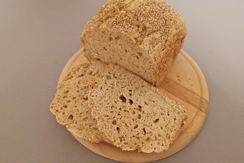 Ingwer-Brot