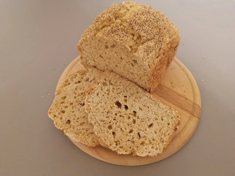 Ingwer-Brot