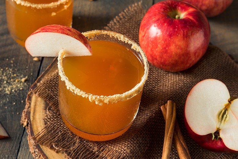 Kinder Apfel-Cidre