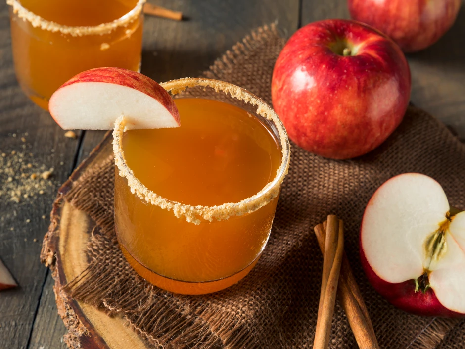 Kinder Apfel-Cidre
